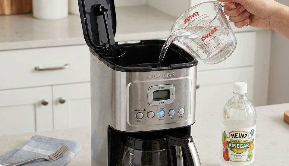 Cuisinart Coffee Maker Not Brewing