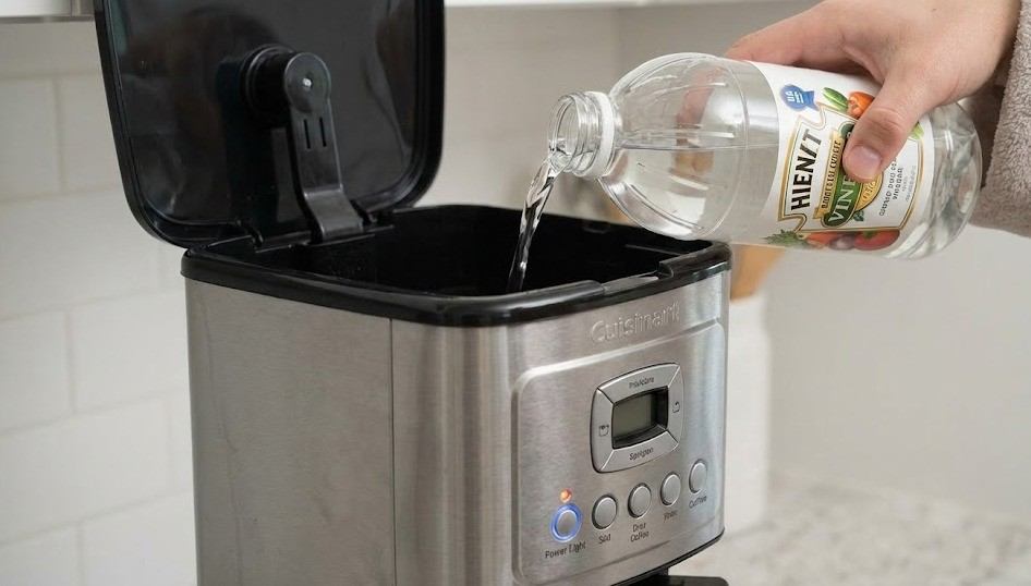 Cuisinart Coffee Maker Not Making Coffee