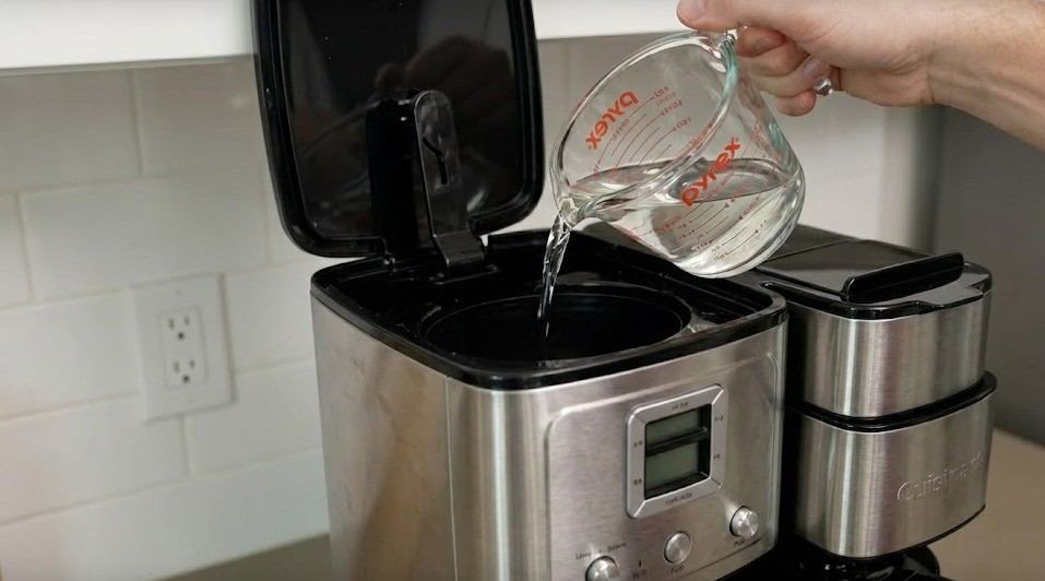 Fixing a Cuisinart Coffee Maker