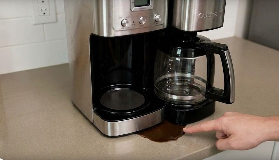 Fixing a Cuisinart Coffee Maker