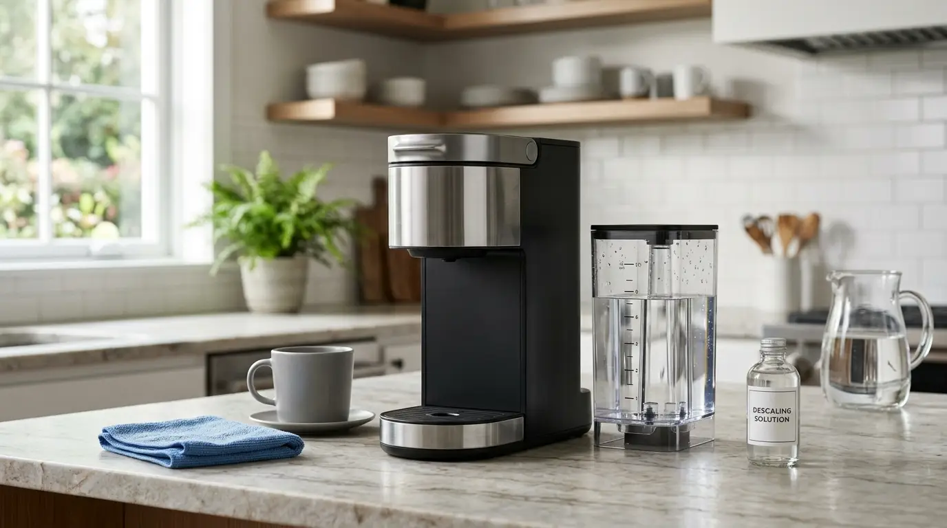 Keurig Coffee Maker Not Pumping Enough Wate