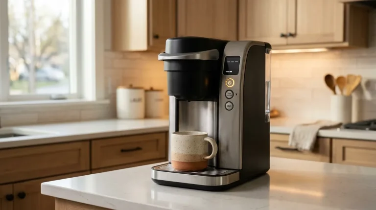 Keurig Coffee Maker How to Turn On