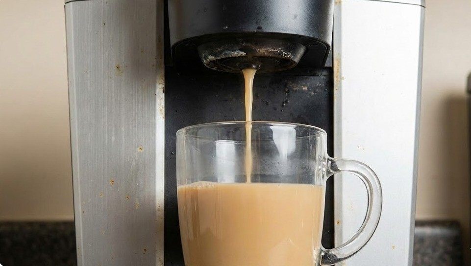 Keurig Coffee Maker Not Heating Water