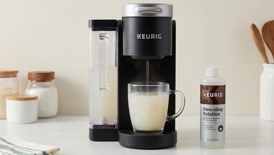 Keurig Coffee Maker Not Making Coffee