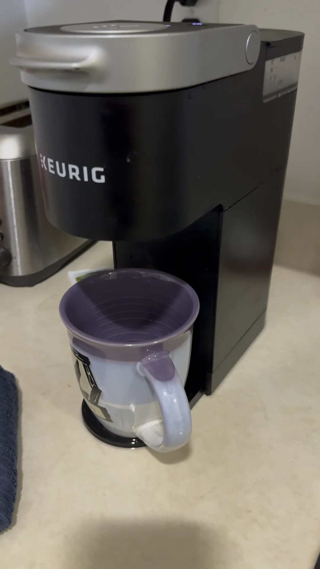 Keurig Coffee Maker Not Pumping Enough Water