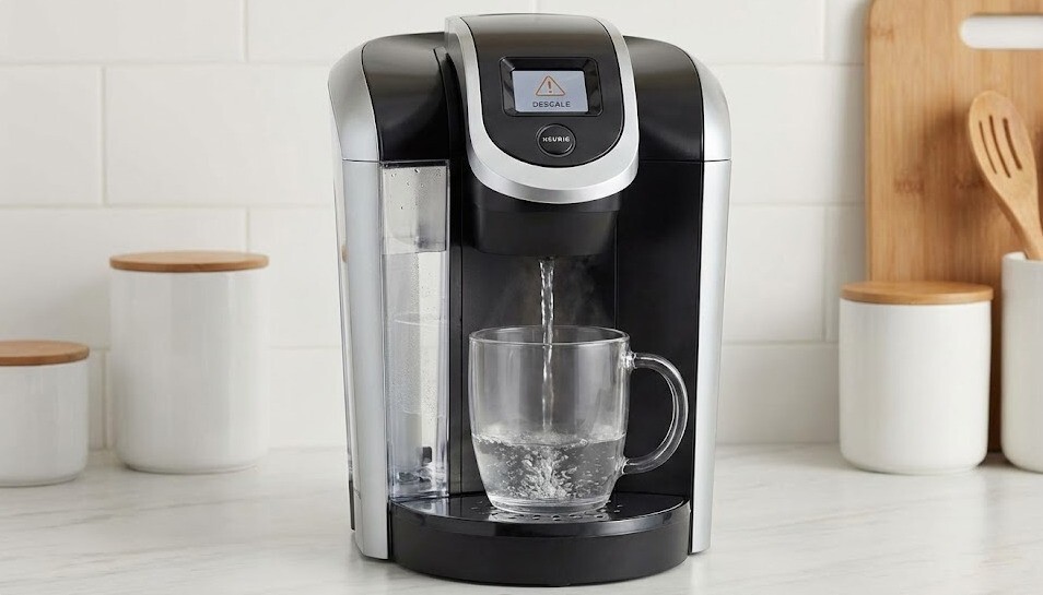 Keurig Coffee Maker Not Working