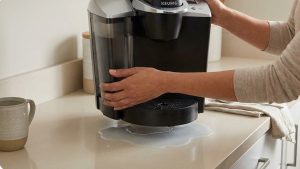Leaking Keurig From Bottom