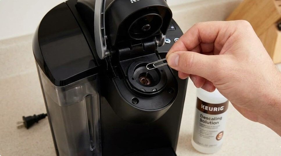 Keurig Not Pumping Water