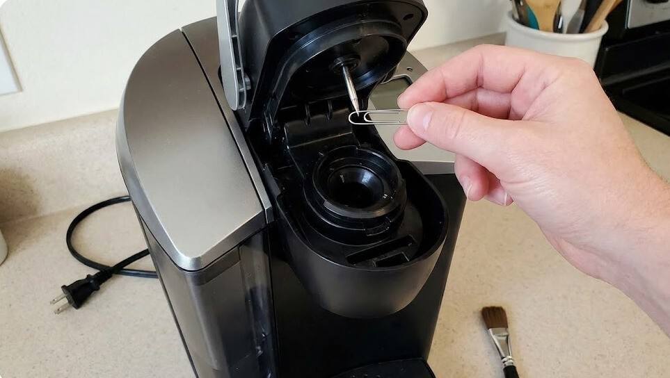 Keurig Coffee Maker Not Working
