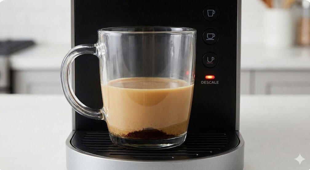 Keurig Not Brewing Full Cup