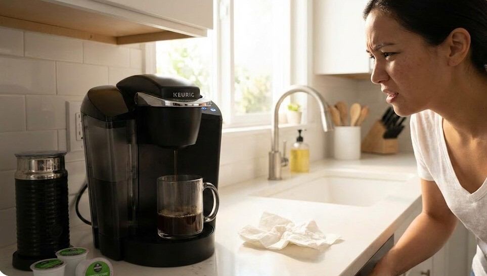 Keurig Not Pumping Water