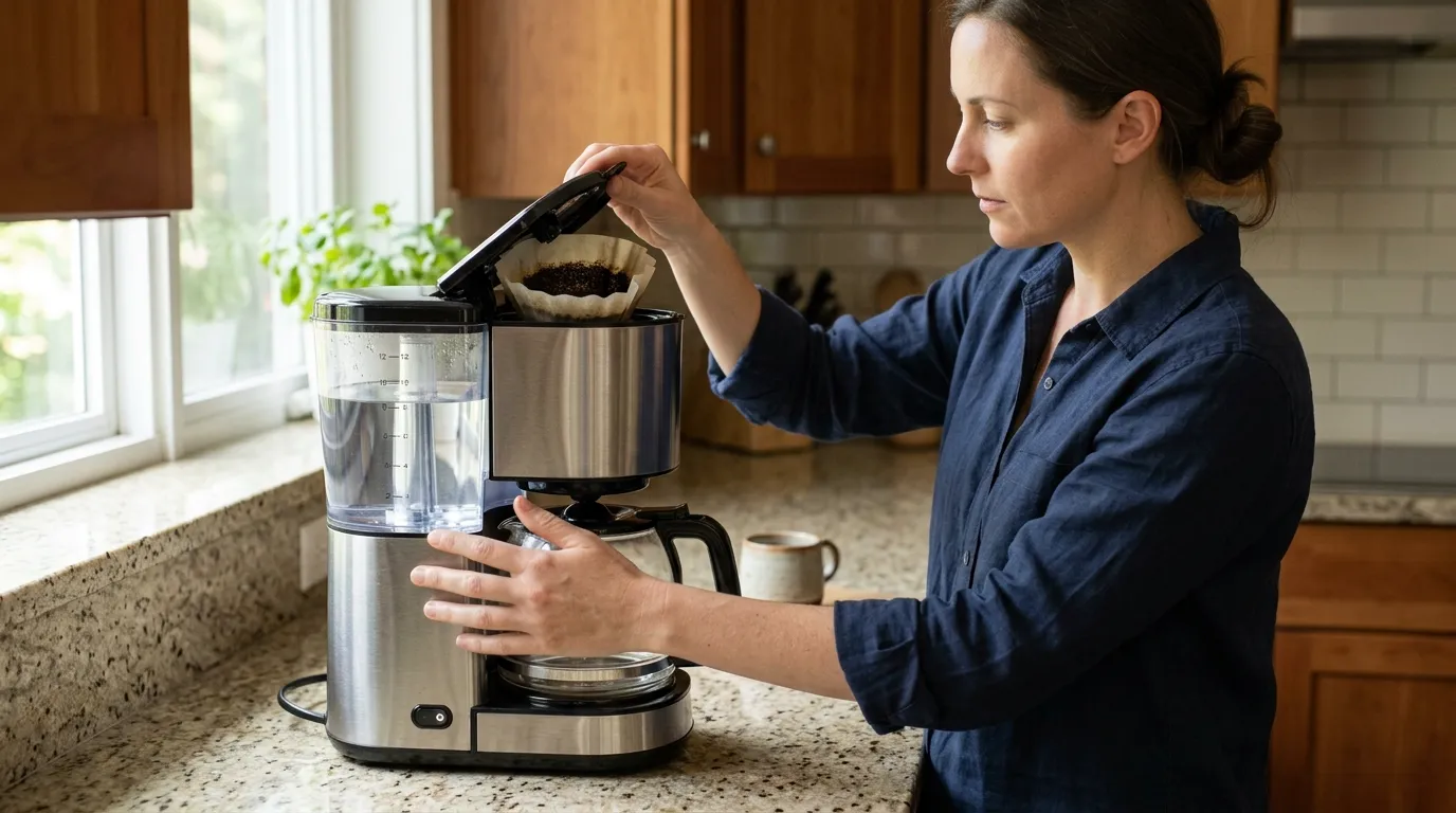 Cuisinart Coffee Maker Not Brewing? My Personal Guide to Getting Your Caffeine Back