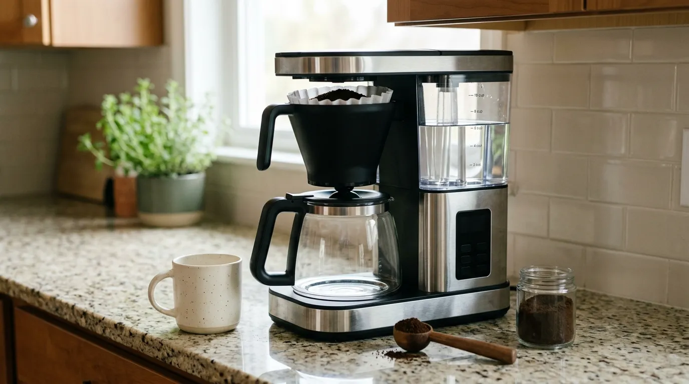 Cuisinart Coffee Maker Not Making Coffee? Easy Fixes & Troubleshooting Guide