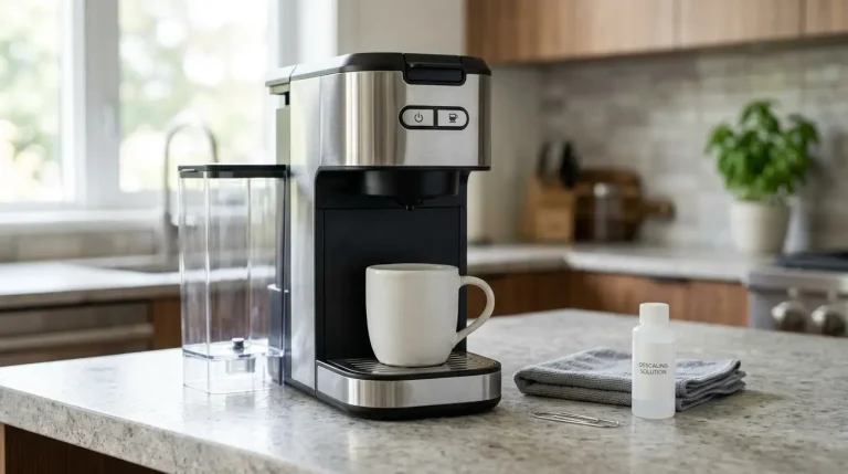 Keurig Coffee Maker Not Making Coffee