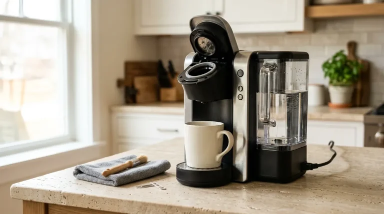 Keurig Coffee Maker Troubleshooting