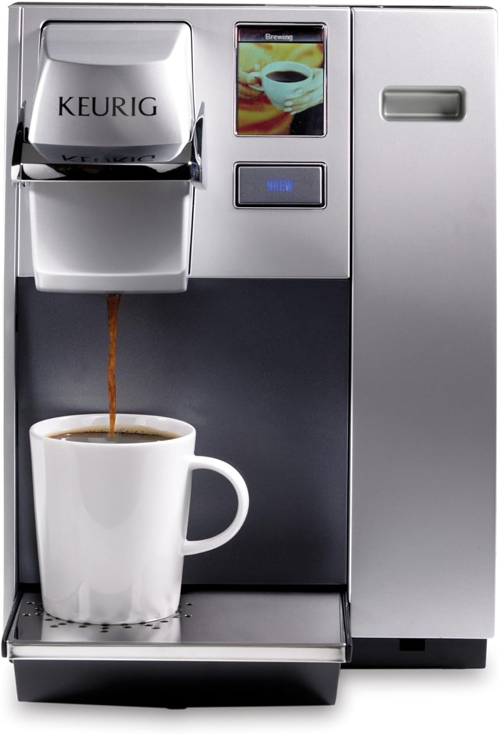 Keurig K150 vs K155