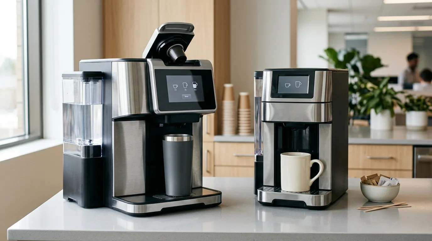 Keurig K150 vs K155