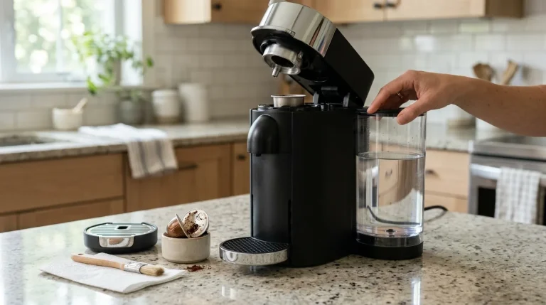 Nespresso Coffee Maker Troubleshooting
