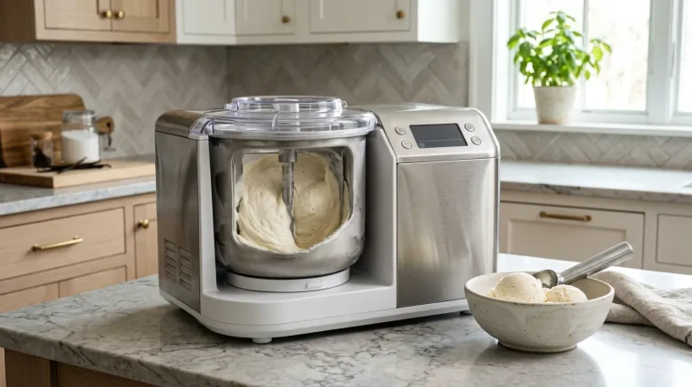Best Compressor Ice Cream Maker