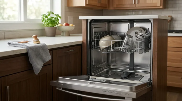 Bosch Dishwasher How to Clean: What Actually Happened