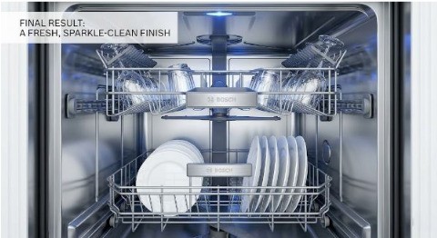 Bosch Dishwasher How to Clean