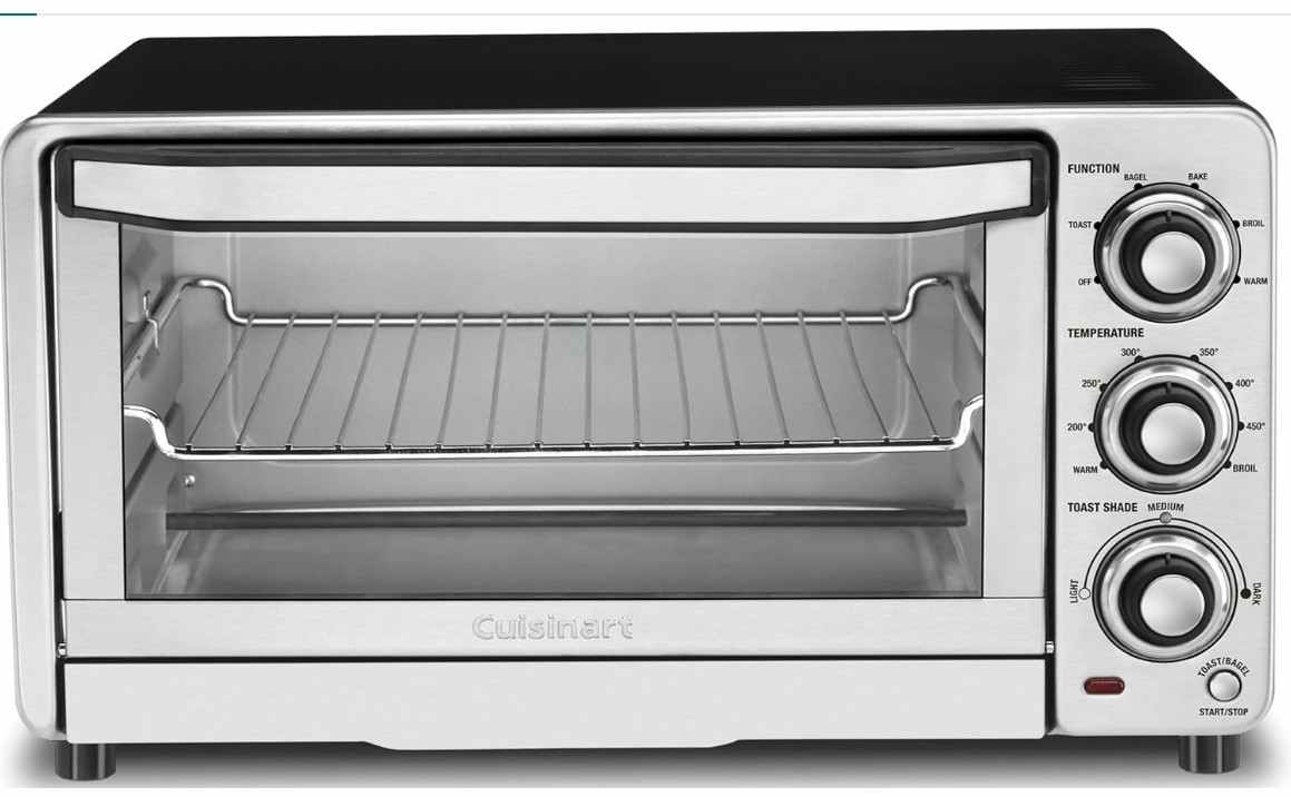 Breville vs Cuisinart Toaster Oven