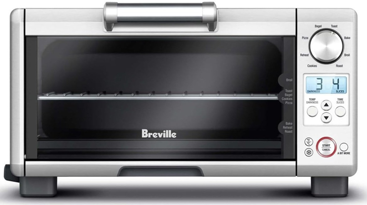 Breville vs Cuisinart Toaster Oven