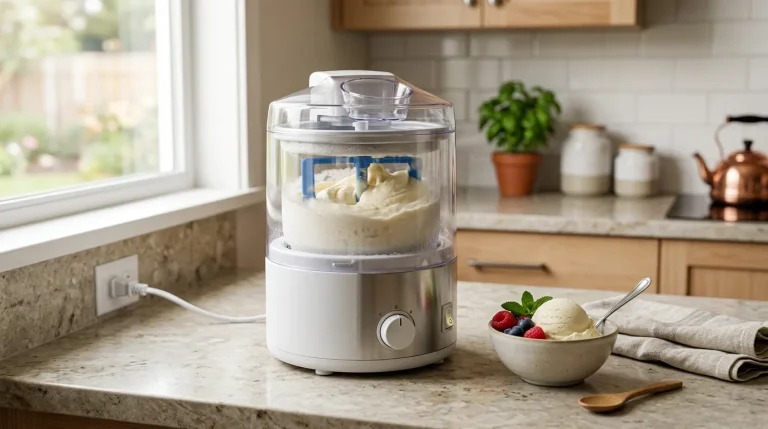 Best Small Ice Cream Maker