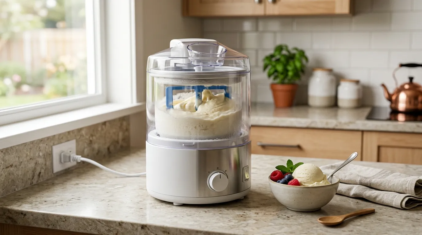 Best Small Ice Cream Maker