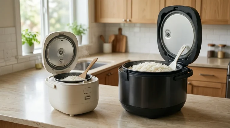 Cuckoo vs Tiger Rice Cooker