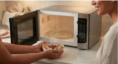 whirlpool microwave how to use