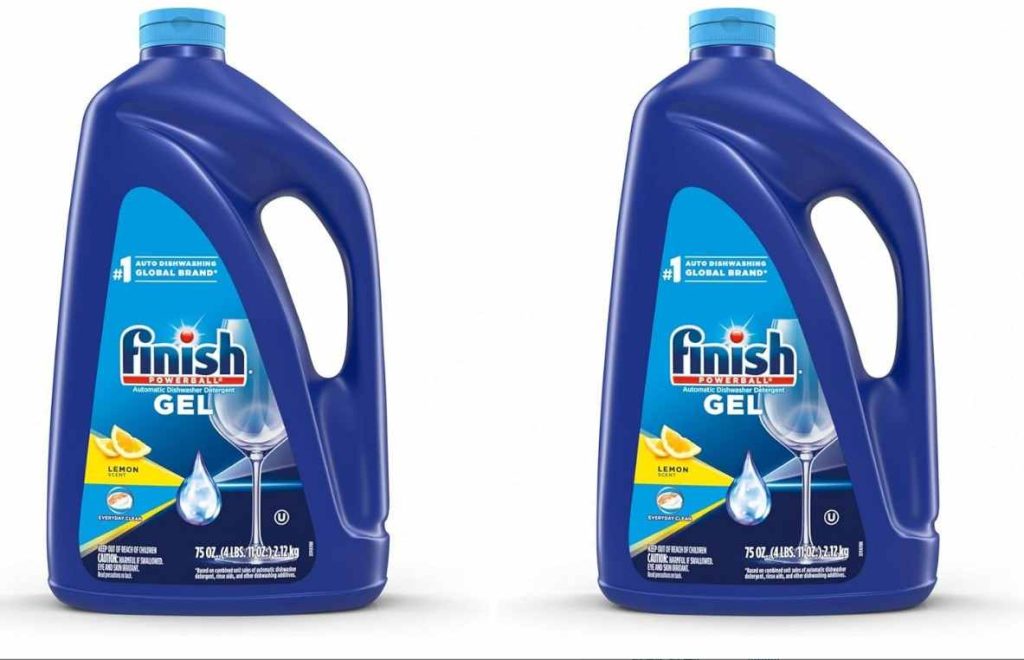 Finish Vs CasCade Dishwasher