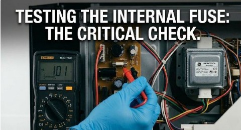 GE Microwave Not Turning On