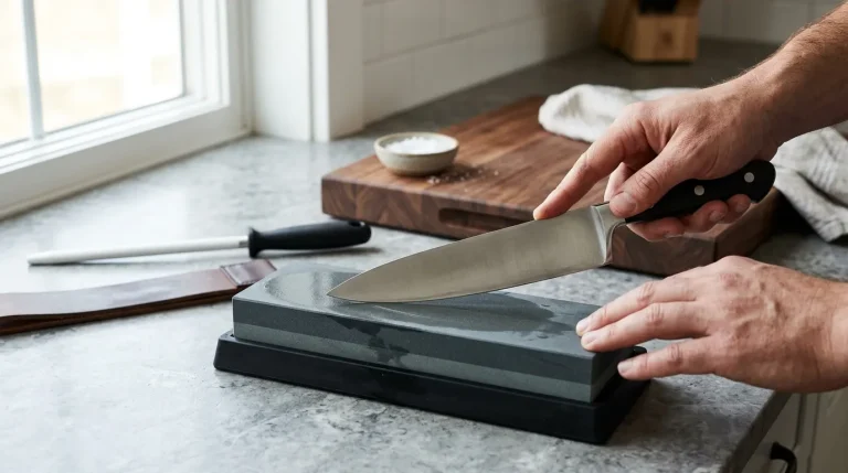 Wusthof Knives Not Sharp
