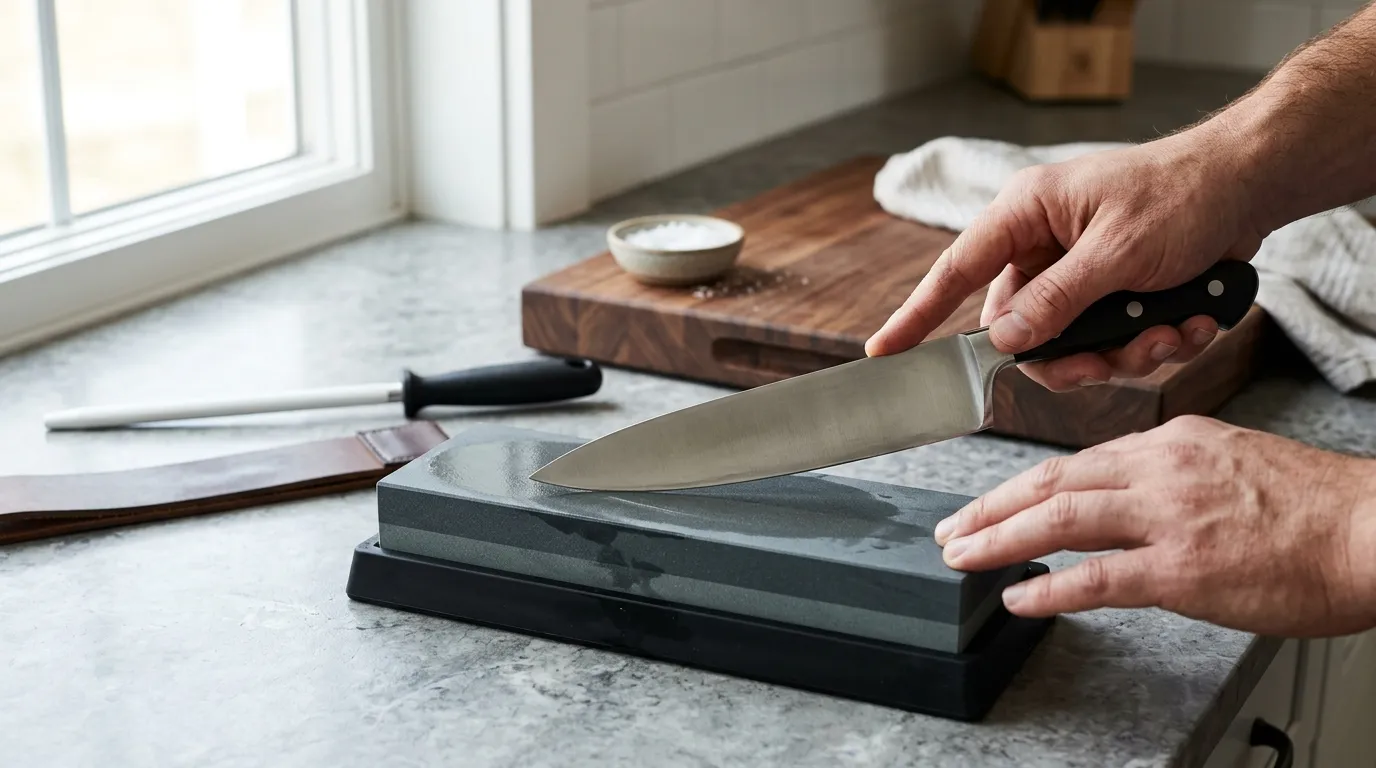 Wusthof Knives Not Sharp
