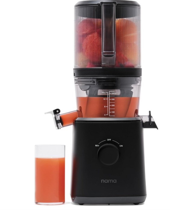 Hurom Juicer vs Nama J2