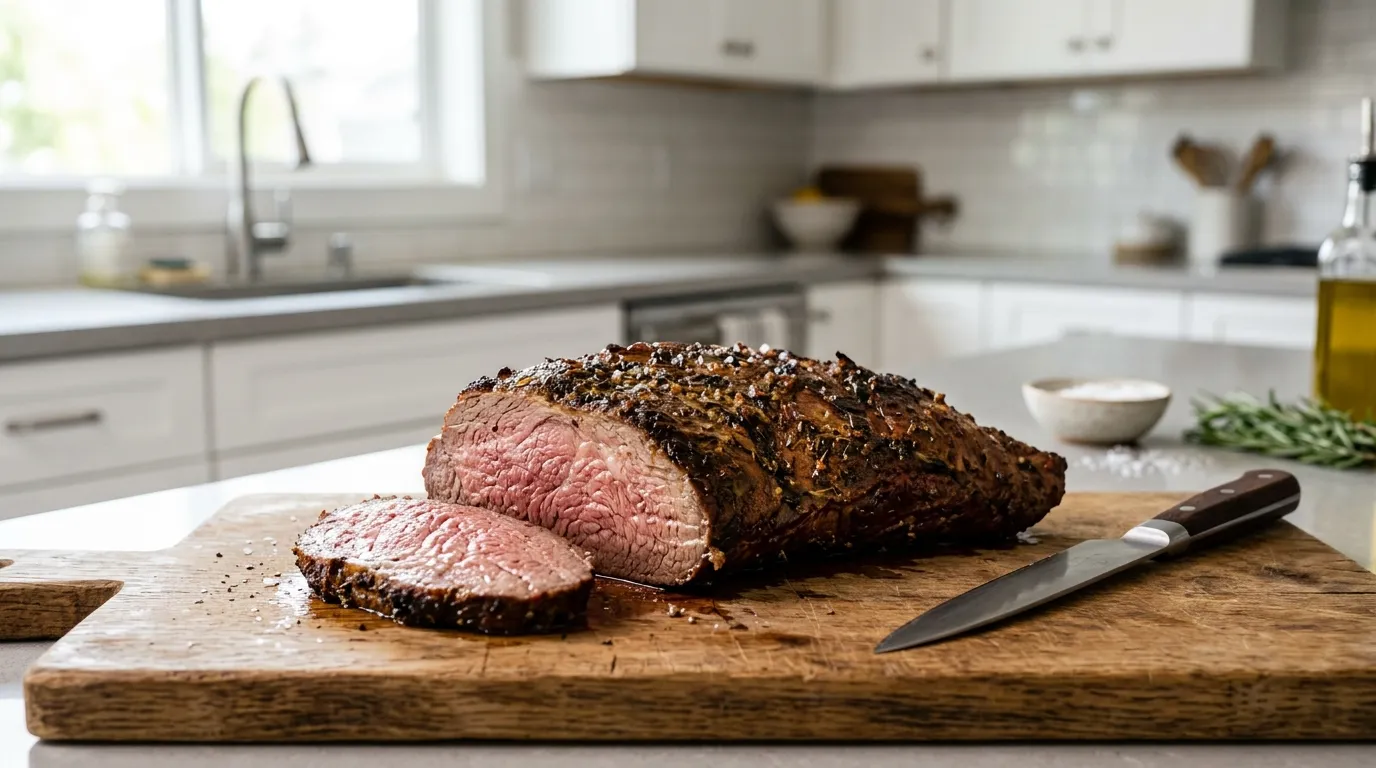 How Long to Cook Tri Tip in Oven at 400 (Perfect Time & Temperature Guide)