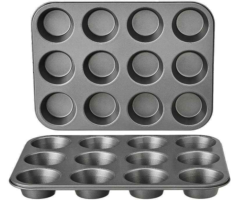 Muffin Tin vs Cupcake Tin