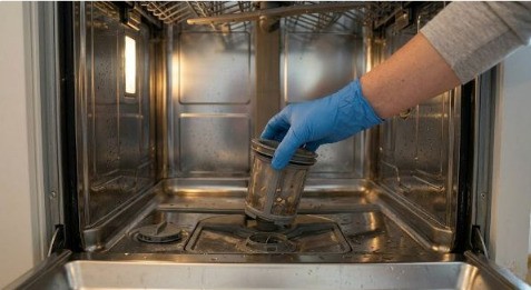 My Bosch Dishwasher Will Not Start