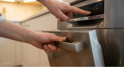 My Bosch Dishwasher Will Not Start