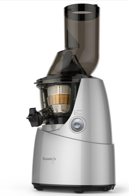Nama J2 Juicer vs Kuvings