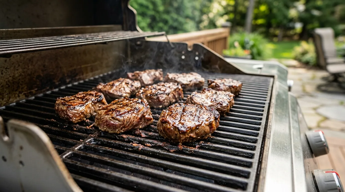 How Long to Cook Steak Tips Grill