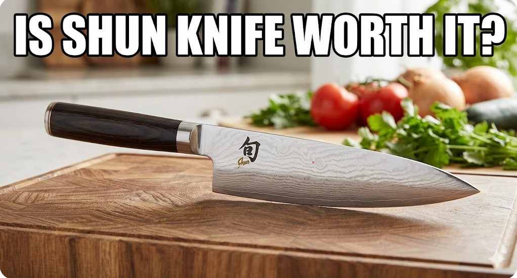 is shun knife worth it