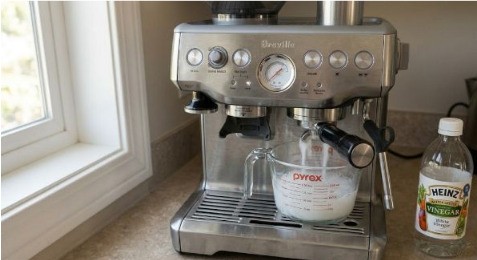 breville espresso maker troubleshooting