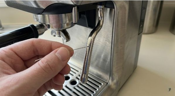 delonghi espresso machine not working