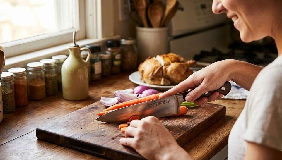 is henckels knife good