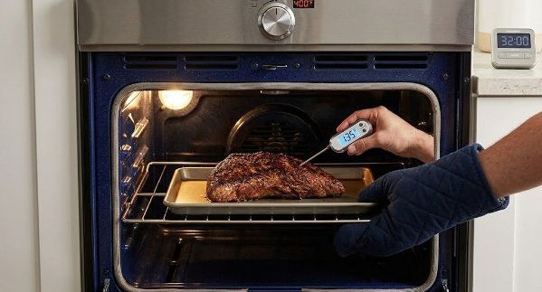 how long to cook tri tip in oven at 400​