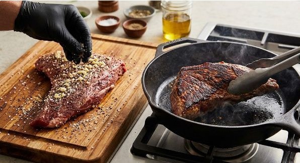 how long to cook tri tip in oven at 400​