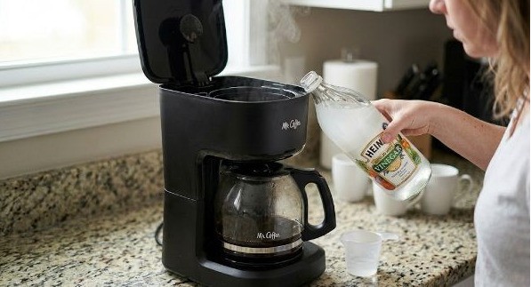 mr coffee maker is not working