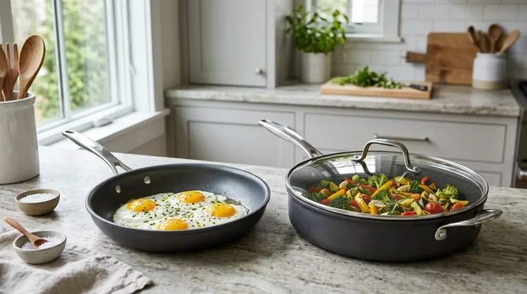 How To Clean Non-Stick Cookware